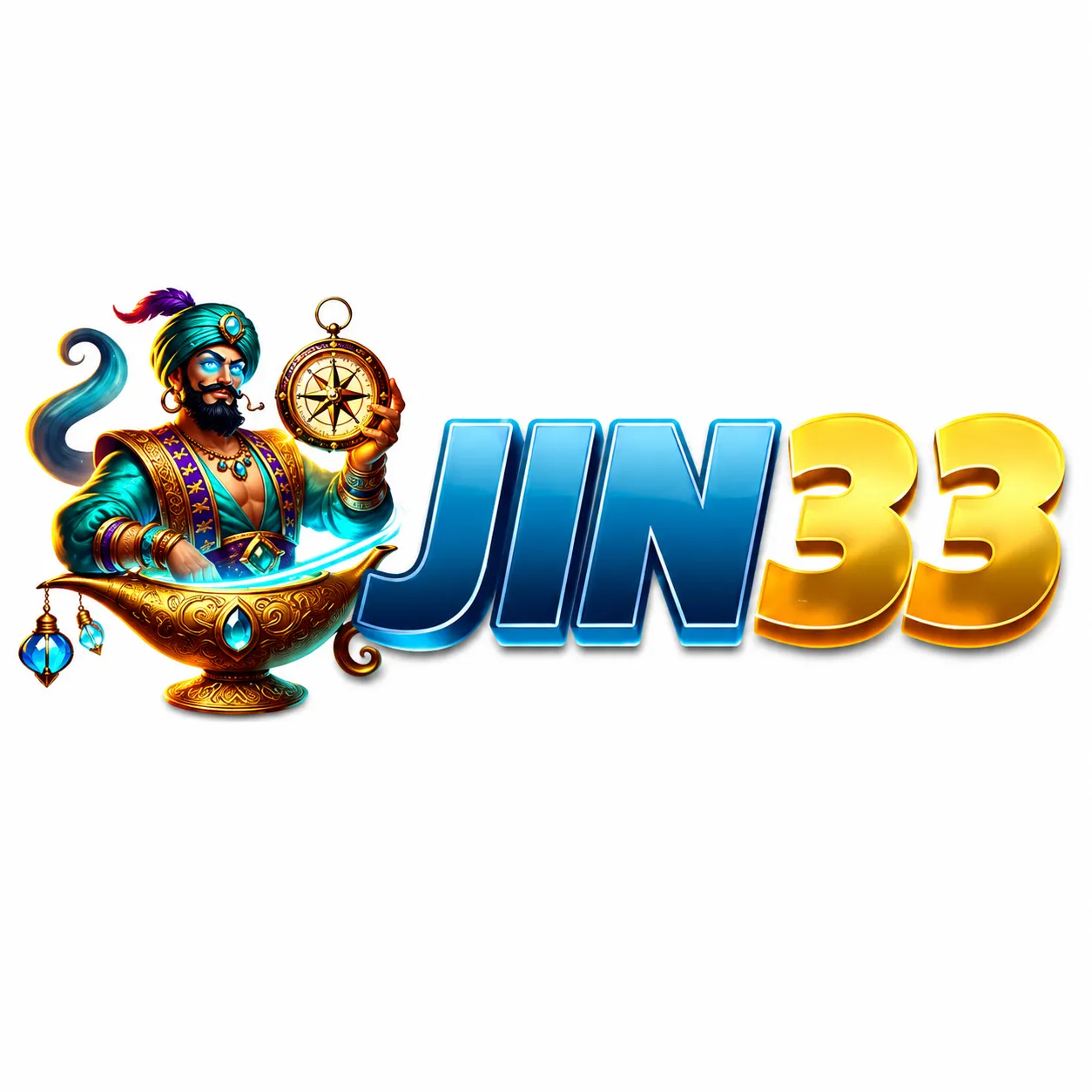 JIN33 - Game Memancing Seru dan Menantang