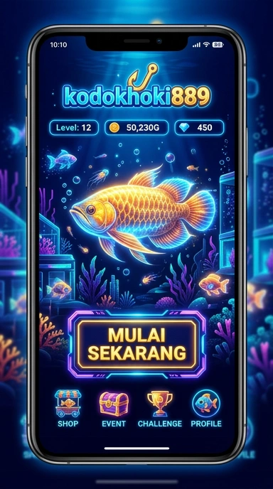 Pengalaman petualangan aplikasi seru di kodokhoki889.