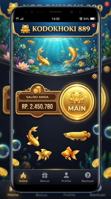 Fitur unggulan aplikasi terbaru hanya di kodokhoki889.